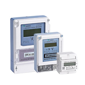 Medidor de Electricidad Inteligente Bluetooth Tianzheng, Monofásico, con Pantalla LCD, Pago Móvil, Inalámbrico, para Uso Doméstico y de Alquiler - Product Image 2