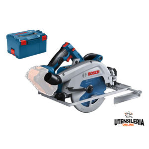 Scie circulaire sans fil Bosch GKS 18V-68 GC BITURBO pour le bois dans un étui - Product Image 6