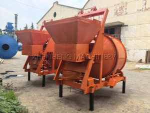 Bétonnière électrique portable JZC500 <span class=keywords><strong>de</strong></span> 500 L, sortie directe d'usine, bétonnière mobile pour chantier <span class=keywords><strong>de</strong></span> construction - Product Image 5