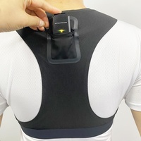Chaleco de Entrenamiento de Fútbol con GPS para Atletas Zakerda, Chaleco Deportivo Transpirable, Duradero y Ligero, Unisex, para Correr al Aire Libre