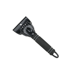 Grattoir à glace robuste pour <span class=keywords><strong>pare</strong></span>-<span class=keywords><strong>brise</strong></span> de voiture avec poignée rembourrée en EVA antidérapante - Product Image 5