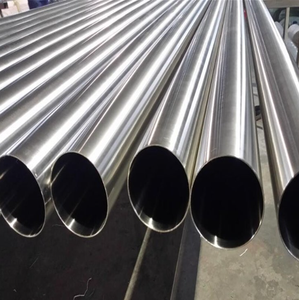 Tubo sin Costura de Acero Inoxidable Martenstítico 410 430 Personalizado OEM, Estirado en Frío, Tolerancia del 1%, Hecho en China para Piezas de Automóviles - Product Image 2