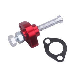 Tendeur de chaîne de distribution manuel en aluminium pour <span class=keywords><strong>CBR600F</strong></span> F3 F4 F4i CBR900 RR Accessoires de réparation de moto - Product Image 1