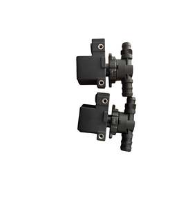 วาล์วโซลินอยด์สีดำ PVC สำหรับโดรนเกษตร Agras รุ่น T100 T70P T70 ใช้งานร่วมกันได้ ติดตั้งง่าย - Product Image 3