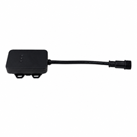 Traceur GPS pour moto Trevaron, dispositif de positionnement triple filaire GPS WiFi LBS avec alertes géofences, historique d'itinéraire, application d'abonnement