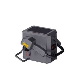 Máquina de Marcado Láser de Fibra Portátil de 20W, Tipo Manual, con Soporte AI/PLT, Marca CNC Rayman, para Diversas Industrias - Product Image 1