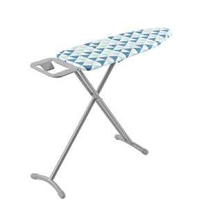 Planche à repasser personnalisée de haute qualité pliable pour hôtel planche à repasser à hauteur réglable avec repose-fer - Product Image 1