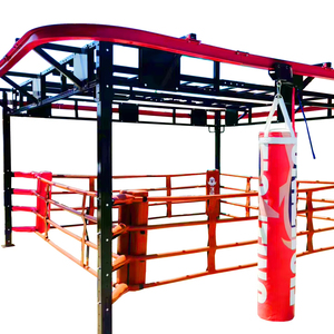 Équipement d'entraînement professionnel pour cage de MMA et ring de boxe pour Muay Thai, Kick Boxing, Lutte, Judo, Taekwondo - Product Image 2