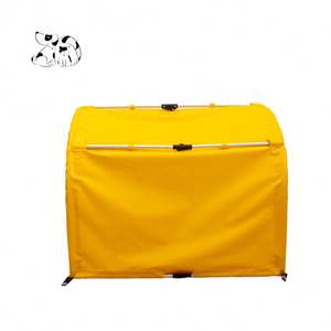 Wholesale Outdoor Indoor Arch Pet <b>Cat</b> Dog Shelter Waterproof Pet Tent Folding Removable Pet <b>Tunnel</b> - Product Image 4