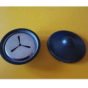 Perni isolanti a cupola in acciaio inossidabile con <span class=keywords><strong>rondella</strong></span> <span class=keywords><strong>di</strong></span> <span class=keywords><strong>bloccaggio</strong></span> automatico per materiali isolanti 42mm - Product Image 6