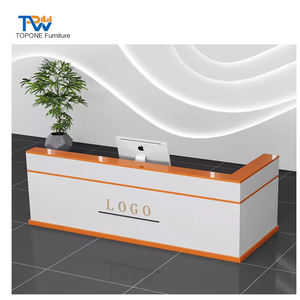 Mobilier de bureau Comptoir d'<span class=keywords><strong>inscription</strong></span> Réception Salle d'attente Bureau de réception - Product Image 1