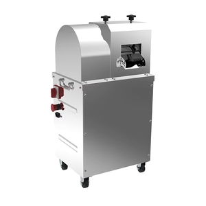 Extractor/Procesador Vertical de Azúcar de Acero Inoxidable para Bebidas - Product Image 4