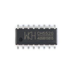 ไมโครคอนโทรลเลอร์ชิป CH552G SOP-16 CH552T TSSOP-20 CH558T SSOP-20 CH559L LQFP-48 CH559T SSOP-20 CH552 CH558 CH559 - Product Image 1
