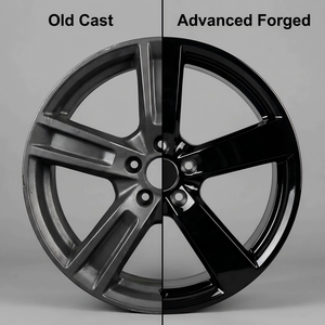 Rines de Aleación de Aluminio Forjado Multirradio, Pulidos, Monobloque, Marca ZhiGu, de 18-22 Pulgadas, con 5 Años de Garantía para Tesla Model S/<span class=keywords><strong>X</strong></span>/3 - Product Image 6