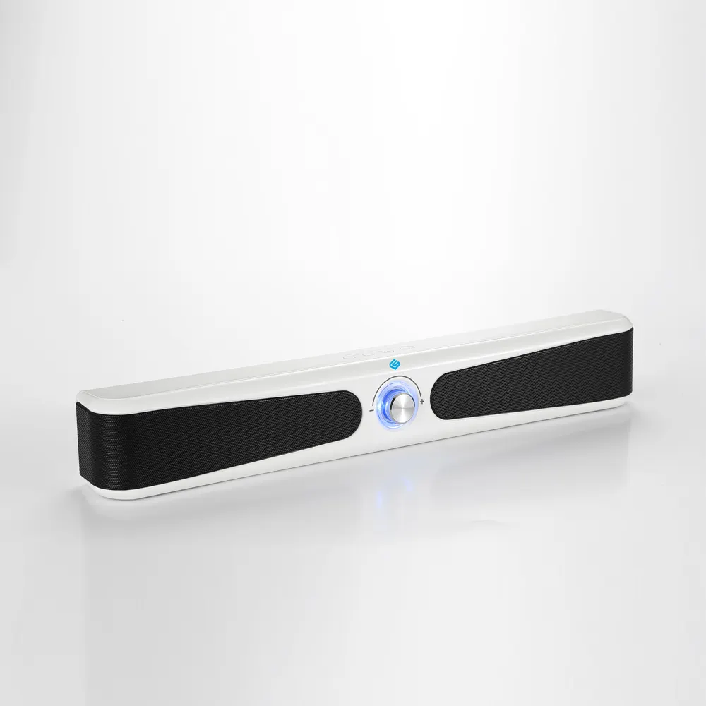 Drahtloser Soundbar-Lautsprecher Radio TF-Karten funktion Tragbarer Bluetooth-Soundbar-Subwoofer-Lautsprecher