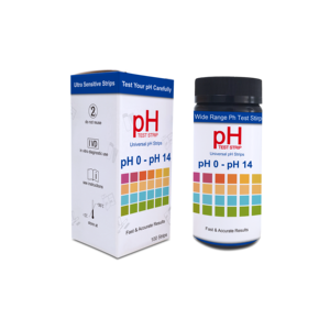 <span class=keywords><strong>Tiras</strong></span> de prueba de <span class=keywords><strong>pH</strong></span> 0-14 para agua, <span class=keywords><strong>orina</strong></span> y saliva-Detección precisa y rápida - Product Image 4