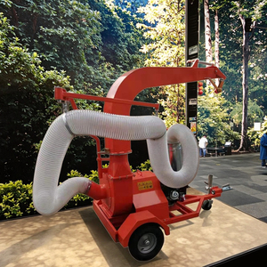 <span class=keywords><strong>Aspirateur</strong></span> de <span class=keywords><strong>jardin</strong></span> à moteur à essence/Nettoyeur universel de feuilles/Collecteur de feuillage/Souffleur de feuilles Tuyau d'aspiration approuvé CE 15 HP - Product Image 1