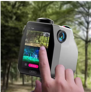 3DMAKERPRO RayZoom G100 360°High-Precision Modeling 8K Image Quality LiDAR Building Street Scanning Rendering 3D Scanning - Product Image 5