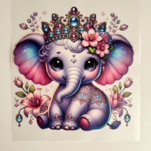 Taza de Vidrio de 10 Pulgadas con Diseños de Gatos Adorables para Transferencias, de Alta Calidad, Fácil de Presionar, Lavable, Transferencia de Calor, Tela al por Mayor - Product Image 6