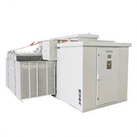 Transformateur triphasé sur socle Pearl Electric 4000 kVA 35KV ONAN pour grand campus industriel