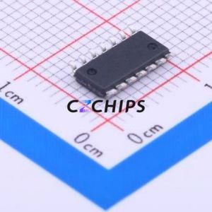 วงจรรวม SOIC-14 MC74HC04ADG ของแท้ชิปวงจรรวมชิ้นส่วนอิเล็กทรอนิกส์ - Product Image 2