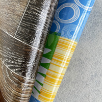 PVC Kunststoff Vinyl Linoleum Nylon Bodenbelag Roll boden Leder bezug Teppich matte 1,2mm Blatt Schwamm Filz Vlies Mesh