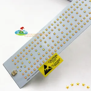 New Technology Samsung LM301B luces LED Board grow light lm281b DC24V 250*250mm 320leds per board