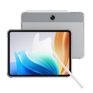 เข้ากันได้กับ Air2แผ่น OPPO และแผ่นรอง OnePlus 2023ไป<span class=keywords><strong>ส</strong></span>ี่มุมถุงลมนิรภัยกันกระแทกโปร่งใสเค<span class=keywords><strong>ส</strong></span>นิ่มผลิตในประเทศจีน - Product Image 4