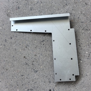 Tấm kim loại chế tạo phụ kiện cho máy tính tùy chỉnh trường hợp bao gồm cắt laser dập uốn Hàn tùy chỉnh - Product Image 1