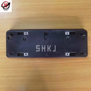 ป้ายทะเบียนรถ <span class=keywords><strong>TESLAMODEL</strong></span> x อะไหล่รถยนต์ป้ายทะเบียนด้านหน้า - Product Image 3