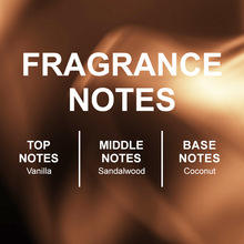 Eau de parfum parfumée à la vanille et à la noix de coco, sans alcool, perles lisses, parfum corporel portable - Product Image 6