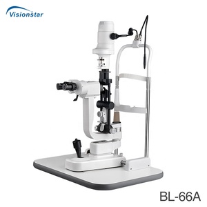 Lampe à fente ophtalmologique professionnelle de table BL-66A, prix d'usine en Chine - Product Image 2