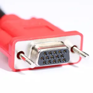 Câble AUTEL Toyota 8A AKL pour clés non intelligentes, adaptateur pour toutes les clés perdues, compatible <span class=keywords><strong>avec</strong></span> APB112 et G-Box2/G-BOX3, câbles de diagnostic automobile - Product Image 1