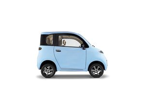 มอเตอร์ไซค์ไฟฟ้า ปี 2026 รถยนต์ขนาดเล็ก 4 ประตู 60V 150Ah RELIVE EV-CUSTOM CLEARED สำหรับใช้งานบนถนนในฟลอริด้า สหรัฐอเมริกา - Product Image 2