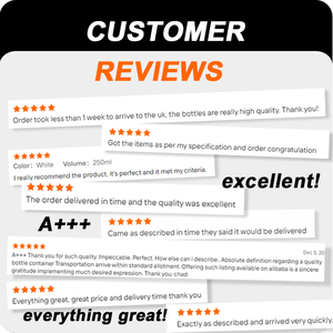 Frascos de Vacuna de Plástico PE de Grado Médico de 20ml-500ml, Opciones en Blanco Transparente, Viales Estériles Vacíos para Envasado Médico y Veterinario - Product Image 5