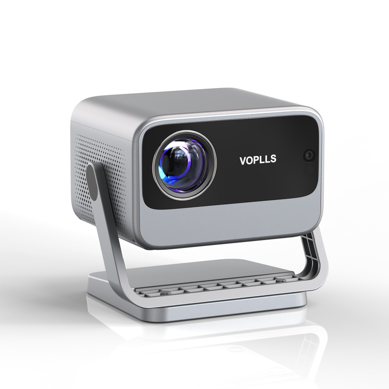 XuanPad Android Projector 4k Mini Projector