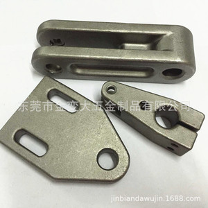 Pièces de précision en acier inoxydable moulées sur mesure, non standard, en fonte à la mousse perdue, 0,2 mm, pour transformation de l'or - Product Image 2