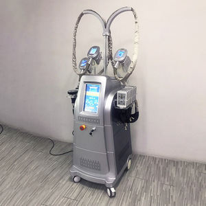 Appareil de Cryolipolyse Multifonctionnel 3-en-1 avec Poignées Cryo pour Élimination des Graisses et Cryolipolyse 360° du Menton - <span class=keywords><strong>Prix</strong></span> - Product Image 5