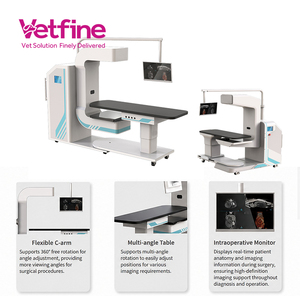 Escáner de Tomografía Computarizada <span class=keywords><strong>Veterinaria</strong></span> para Hospital Veterinario, Sistema de Diagnóstico por Imágenes para Perros, Gatos y Animales Pequeños - Product Image 4