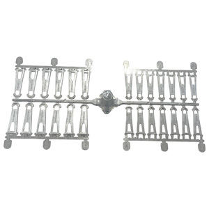 超精密定制压铸零件专业制造汽车零件锌合金配件高铸造服务 - Product Image 3