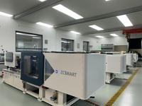 Máquina de Moldeo por Inyección Automática Totalmente Eléctrica ZCSSMART ZCS90 de 90 Toneladas para Producción de Carcasas de Teléfono Celular, Material PP/PC de Alta Calidad