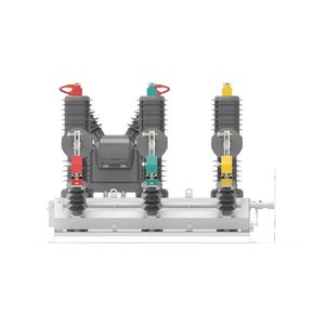 Interruptor de Anillo Principal para Exteriores de 33kV VS1-12, Disyuntor de Vacío, Precio Personalizable - Product Image 2