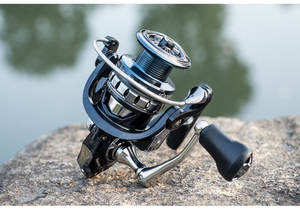 <span class=keywords><strong>Moulinet</strong></span> de pêche en métal série 1000-6000 <span class=keywords><strong>Moulinet</strong></span> De pêche <span class=keywords><strong>moulinet</strong></span> de pêche roue de pêche jigging à la traîne 12kg moulinets de pêche en mer - Product Image 6