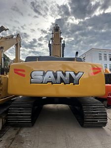 Excavadora Usada Sany SY335C de 33 Toneladas en Venta, Excavadora de Minería Usada SANY 335C - Product Image 6