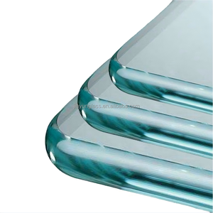 Panneaux de mur-rideau industriel pour escaliers, sécurité des bâtiments, <span class=keywords><strong>verre</strong></span> <span class=keywords><strong>trempé</strong></span> 5 mm/6 mm/8 mm/10 mm d'épaisseur, <span class=keywords><strong>garantie</strong></span> à <span class=keywords><strong>vie</strong></span> - Product Image 5