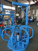 Ligne de rechapage de pneus 12 postes pour camions – Machine de renouvellement à froid des pneus