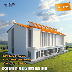 Kit de construction de garage industriel en acier de 30x50 pieds avec installation facile en bricolage, abri de voiture préfabriqué en métal, stockage de supermarché - Product Image 1