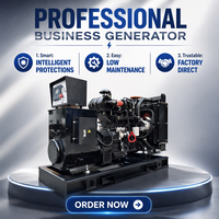 Générateurs diesel WEICHAI YUCHAI 15kW 20kW 30KW 50KW 80KW 100KW 150KW 200KW 250KW 300KW 350KW 400KW 450KW 500KW pour l'alimentation électrique