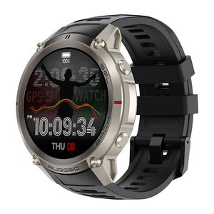 Reloj Inteligente Deportivo para Exteriores DM59 con GPS, Pantalla AMOLED HD de 1.43 Pulgadas, Batería Grande de 500 mAh, 5 ATM, con <span class=keywords><strong>Mapa</strong></span> Fuera de Línea, Múltiples Modos Deportivos - Product Image 4