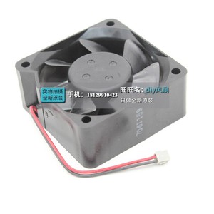 Nmb Mat 2410rl 05w S40 24V 60 มม. 2 สายอินเวอร์เตอร์พัดลมระบายความร้อนตลับลูกปืนเคสคอมพิวเตอร์ - Product Image 4